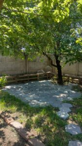 Pastelón Hexagonal de Plástico Reciclado